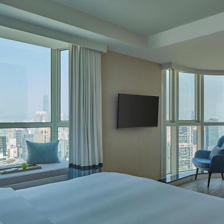 Two Macdonnell Road Aparthotel Hongkong Eksteriør bilde