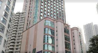 Two Macdonnell Road Aparthotel Hongkong Rom bilde